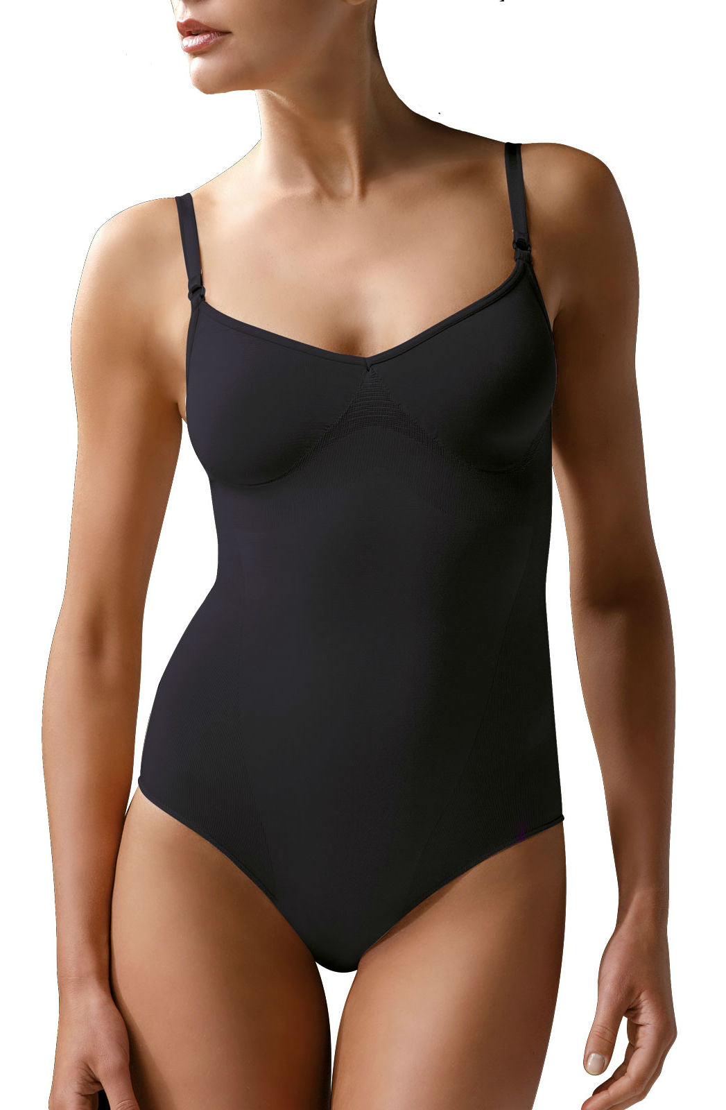 Control Body 510117 Shaping Body Nero | Shapewear | Control Body