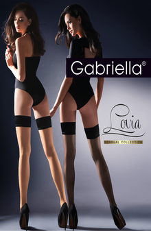  Gabriella Calze Lovia Hold Ups Beige | gabh, Hosiery | Gabriella
