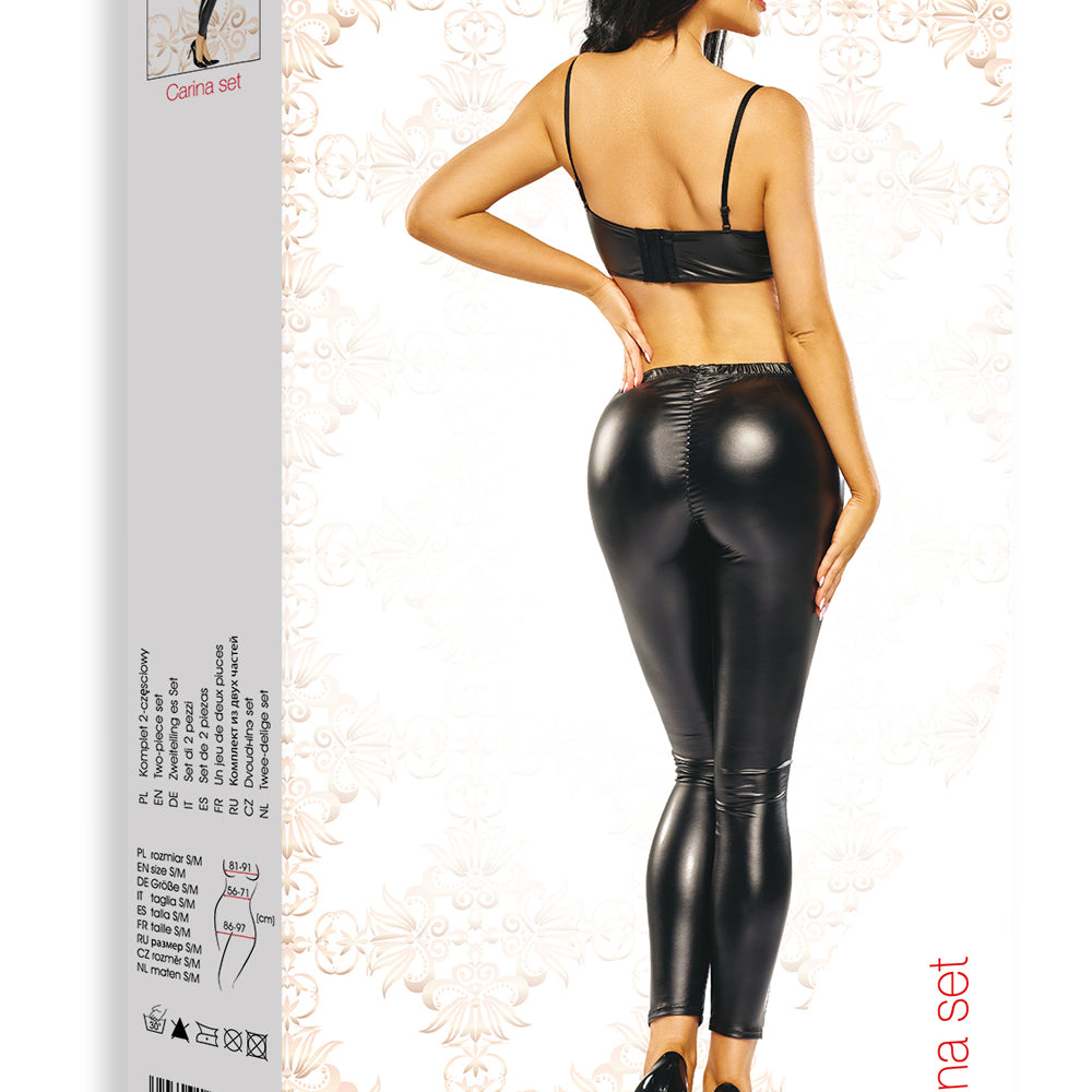 
                      
                        Beauty Night BN6654 Carina Set | bnbra, Wet Look | Beauty Night
                      
                    