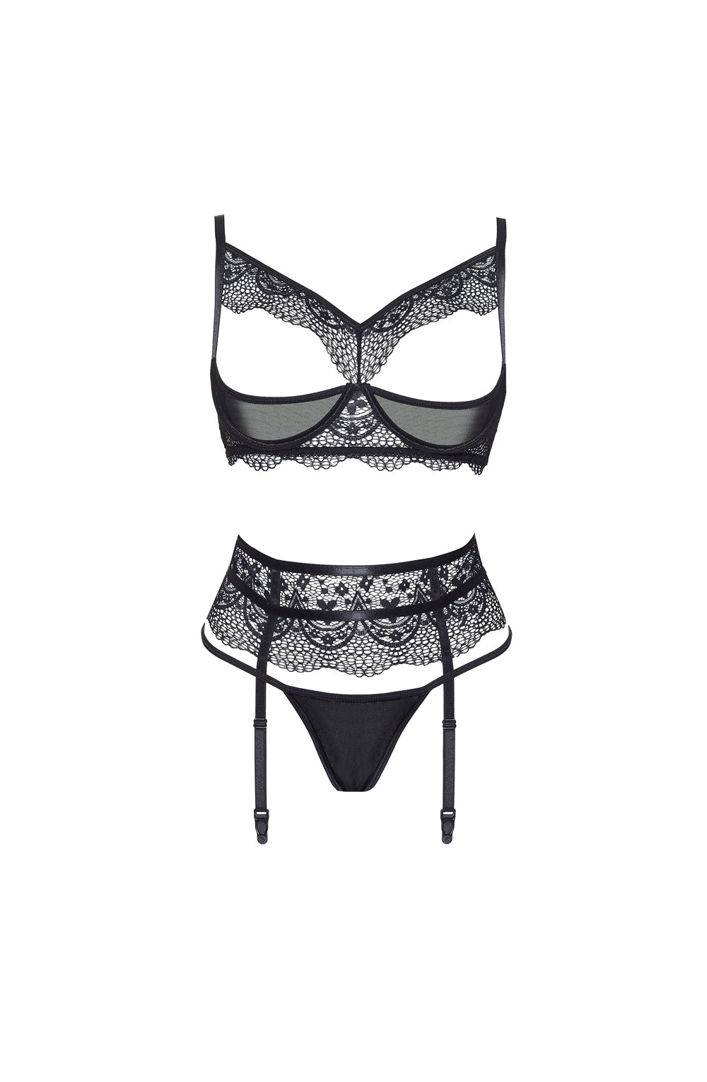 Beauty Night BN6683 Chiara Set | bnbra, Lingerie Sets | Beauty Night