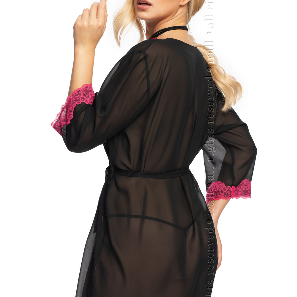 Irall Erotic Flavia Dressing Gown | irallgown, Nightwear | Irall Erotic