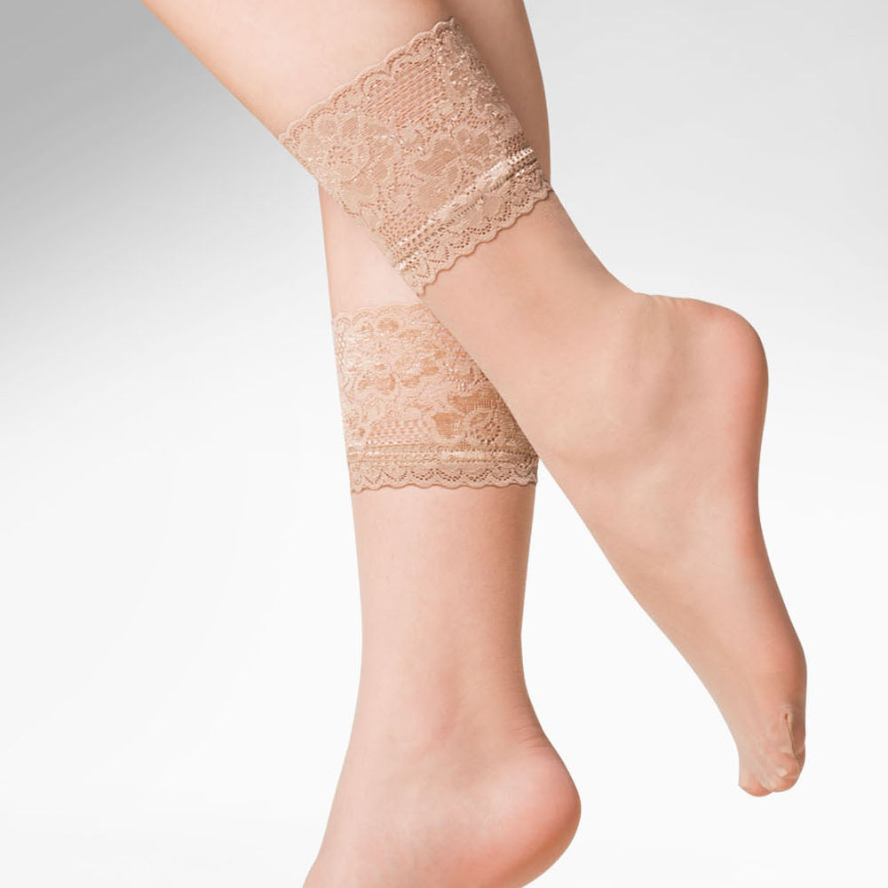 Gabriella Kala Sock 690 Black | Hosiery | Gabriella