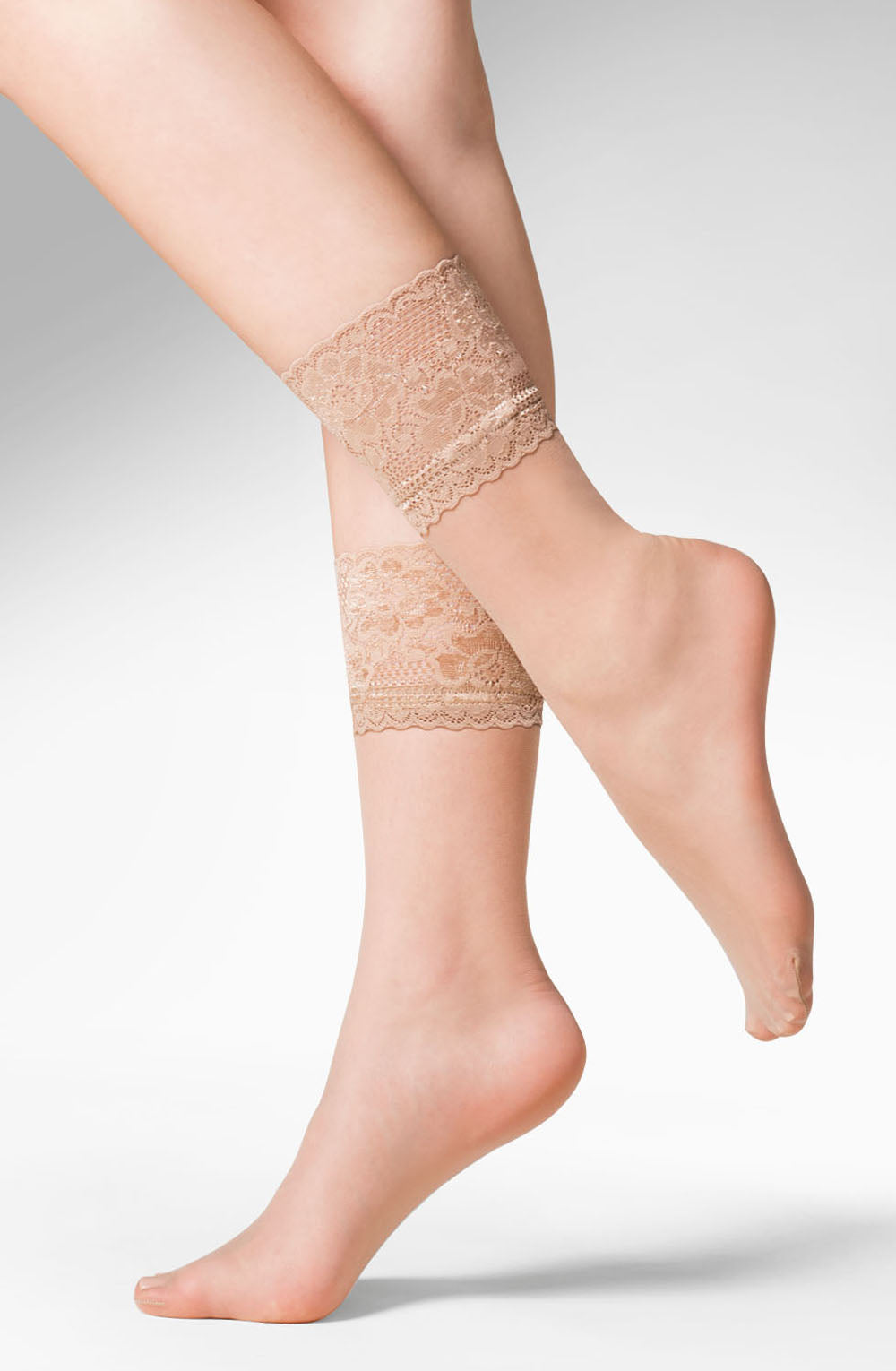 Gabriella Kala Sock 690 Black | Hosiery | Gabriella