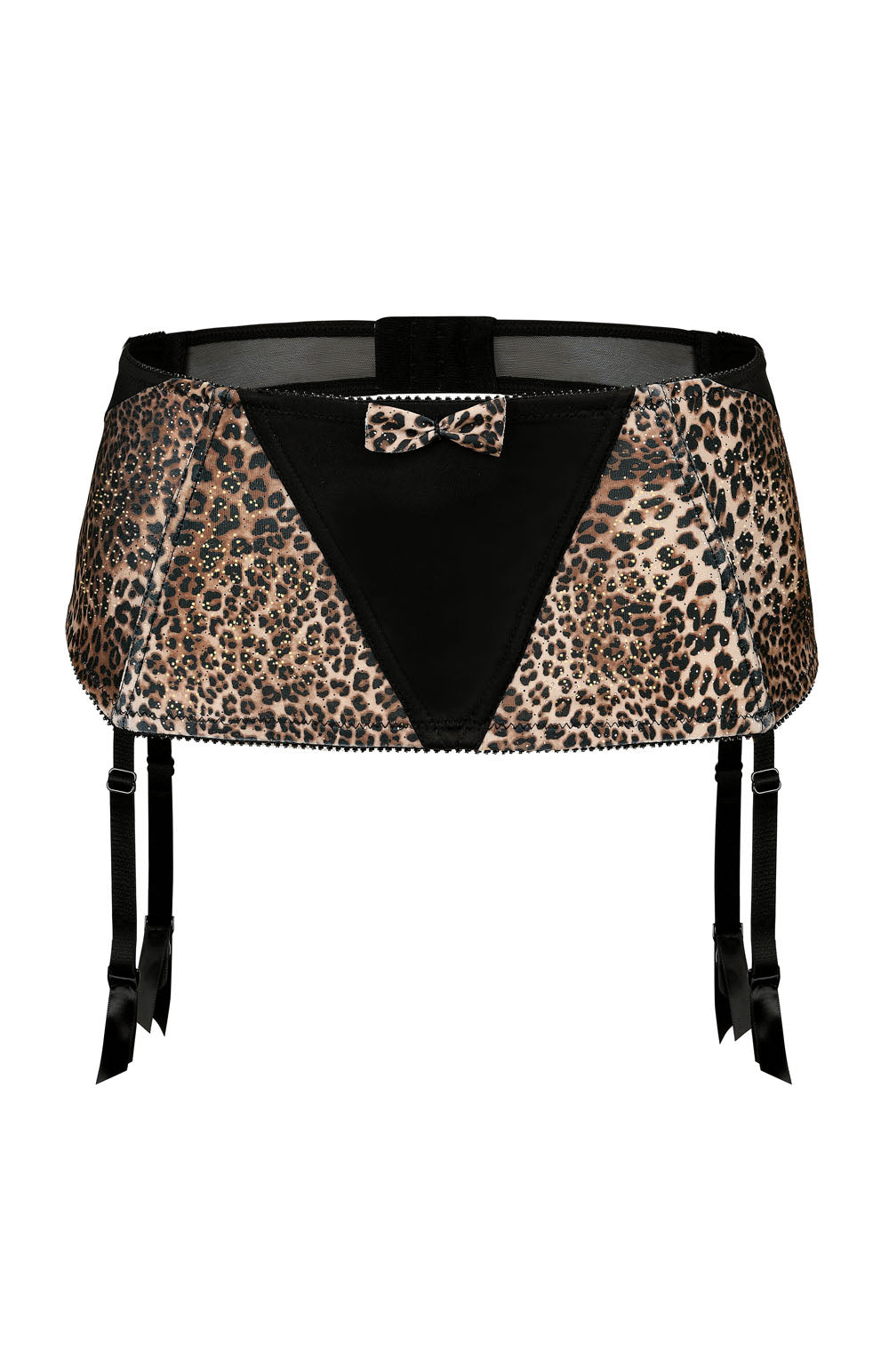 Roza Zoje Suspender Belt Black | Hosiery, zoje | Roza