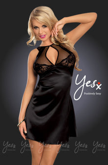  YesX YX684 Dress Black | Dresses | YesX