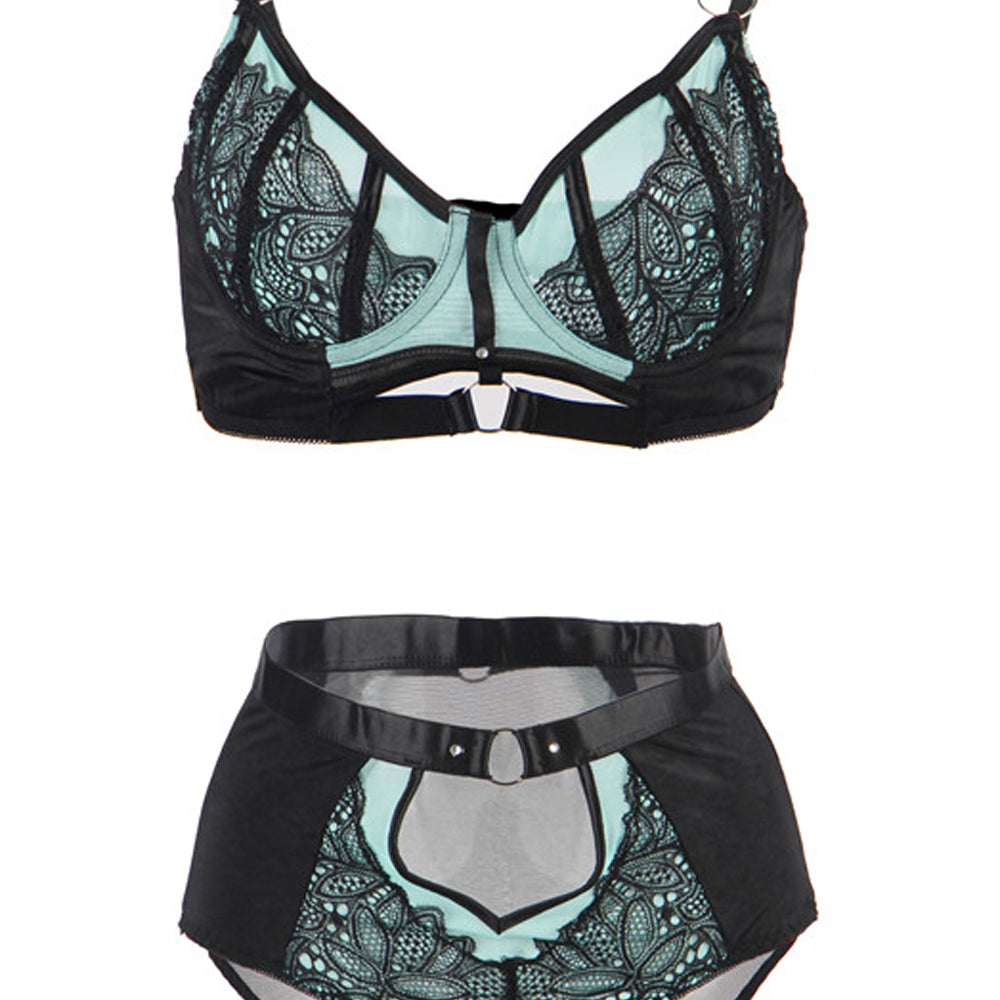 
                      
                        YesX YX830 Blue Bra Set | Lingerie Sets | YesX
                      
                    