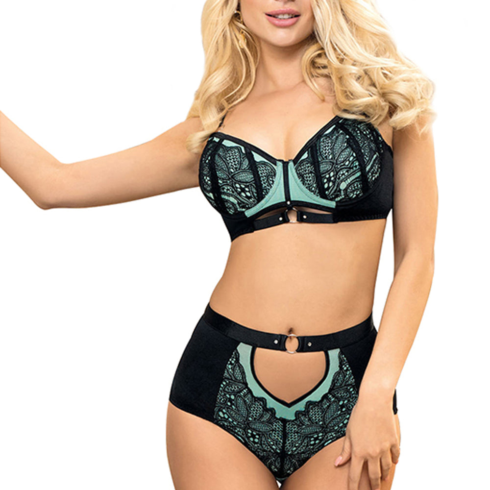 
                      
                        YesX YX830 Blue Bra Set | Lingerie Sets | YesX
                      
                    