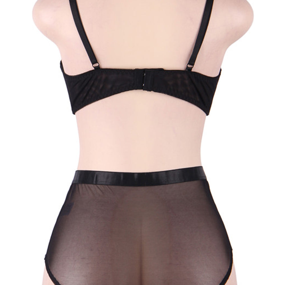 
                      
                        YesX YX831 Bra Set Pink | Bra Sets | YesX
                      
                    