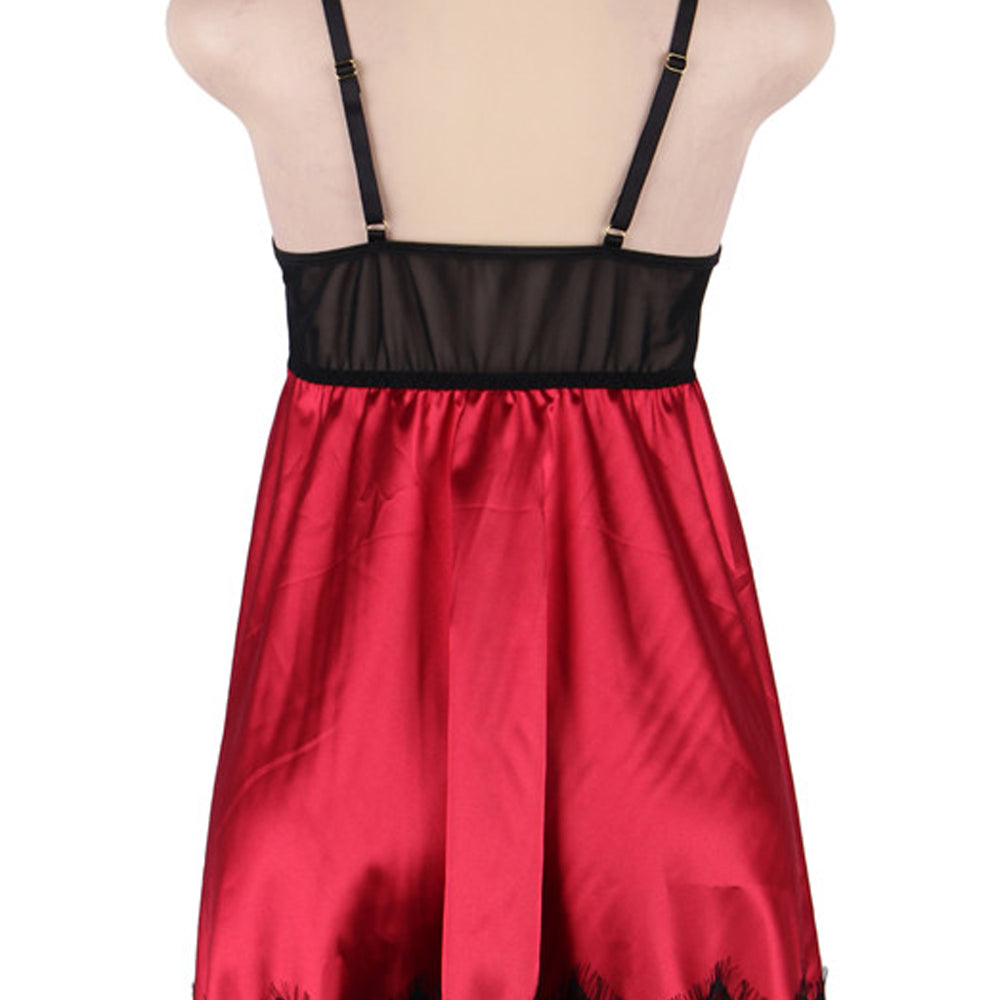 
                      
                        YesX YX832 Babydoll & Blindfold | Babydolls, babywed, blindfold, spring23 | YesX
                      
                    