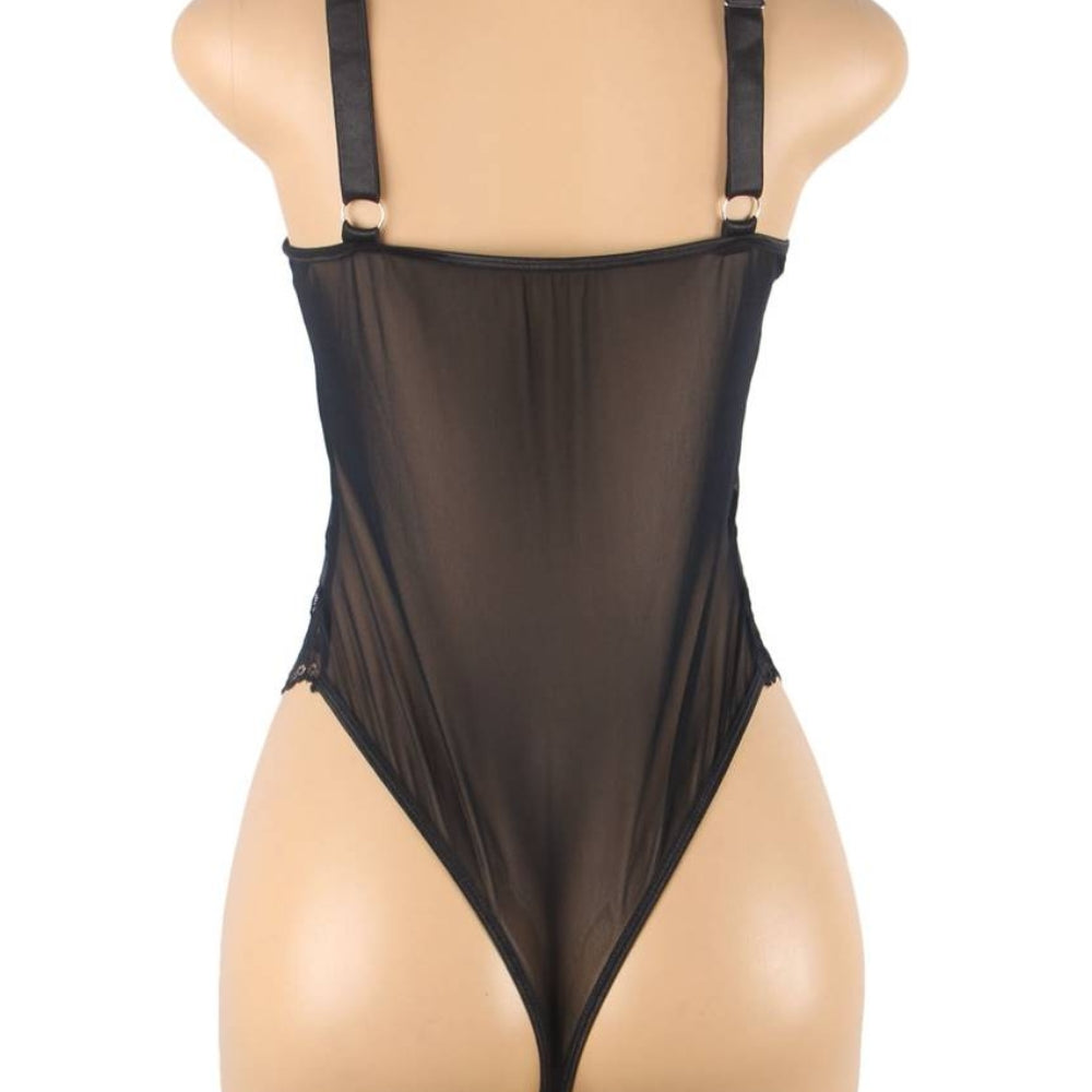 
                      
                        YesX YX840Q Body Suit | Lingerie Sets | YesX
                      
                    