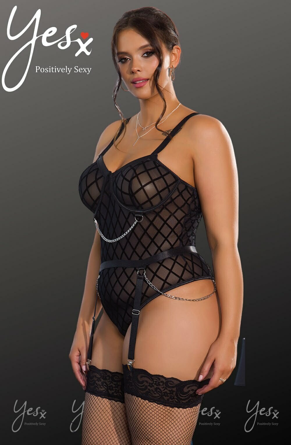 YesX YX846Q Black Body | Bodies | YesX