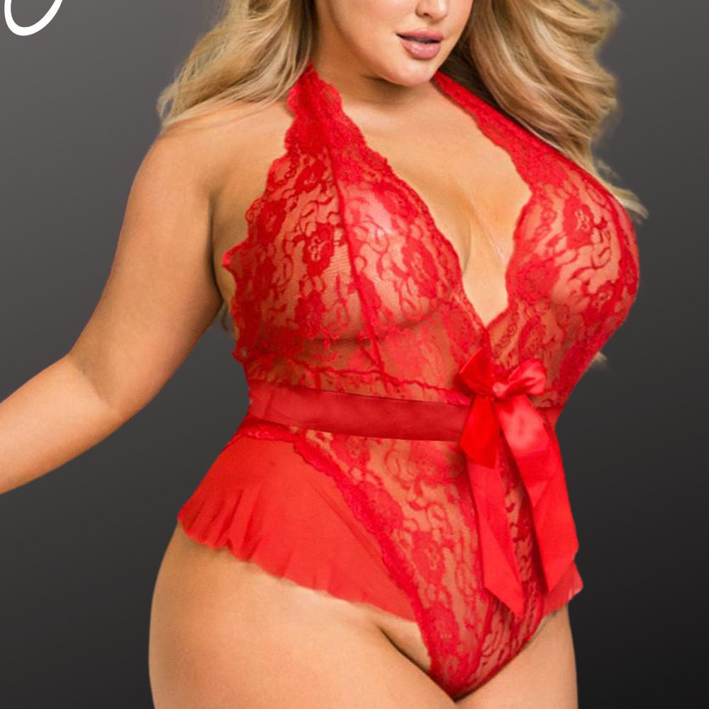 
                      
                        YesX YX856Q Hot Red Teddy
                      
                    