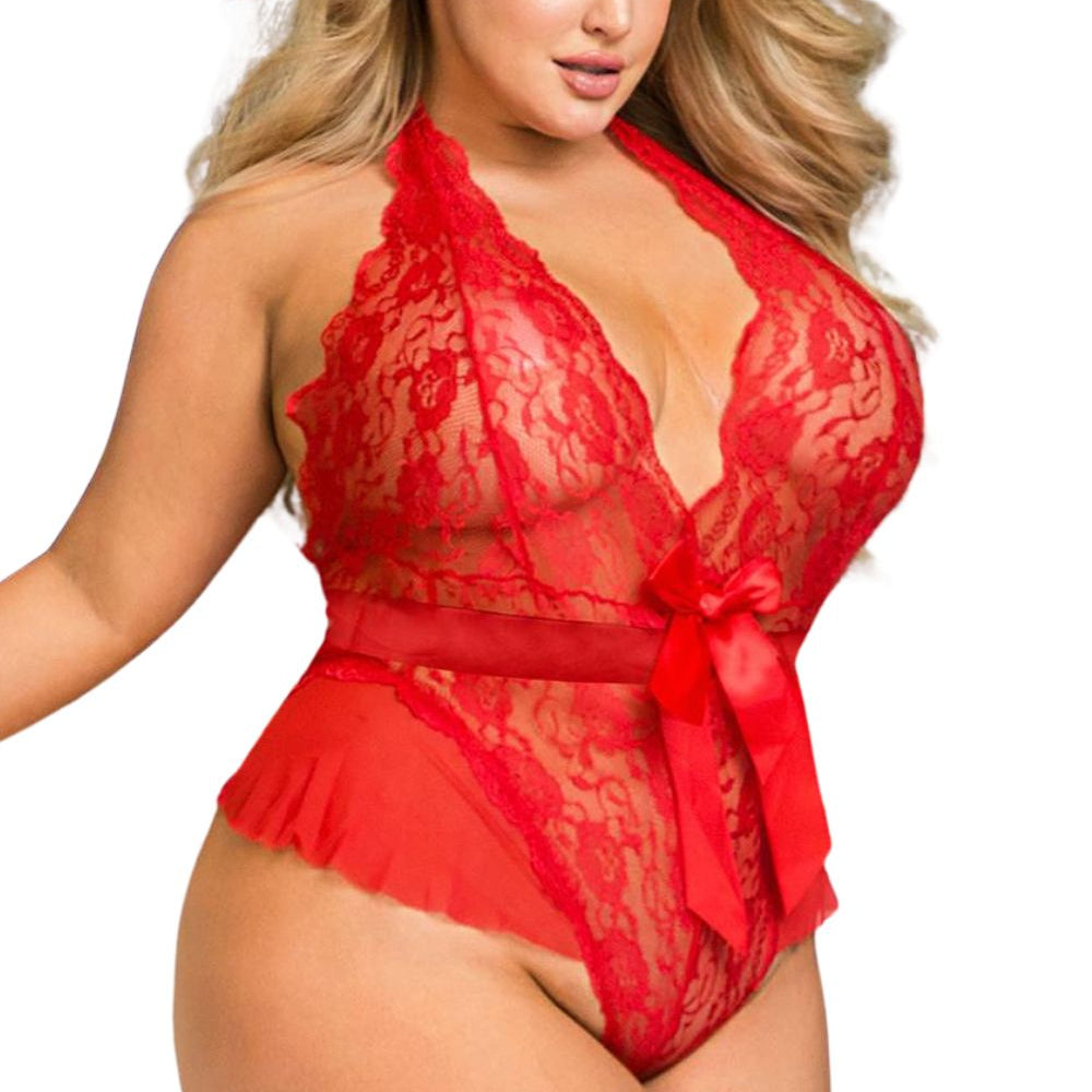 
                      
                        YesX YX856Q Hot Red Teddy
                      
                    