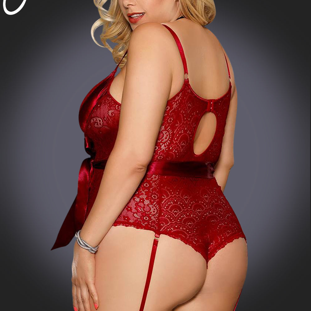 
                      
                        YesX YX951Q Red Body | Lingerie Sets, PLUSL, sni, yesxplus | YesX
                      
                    