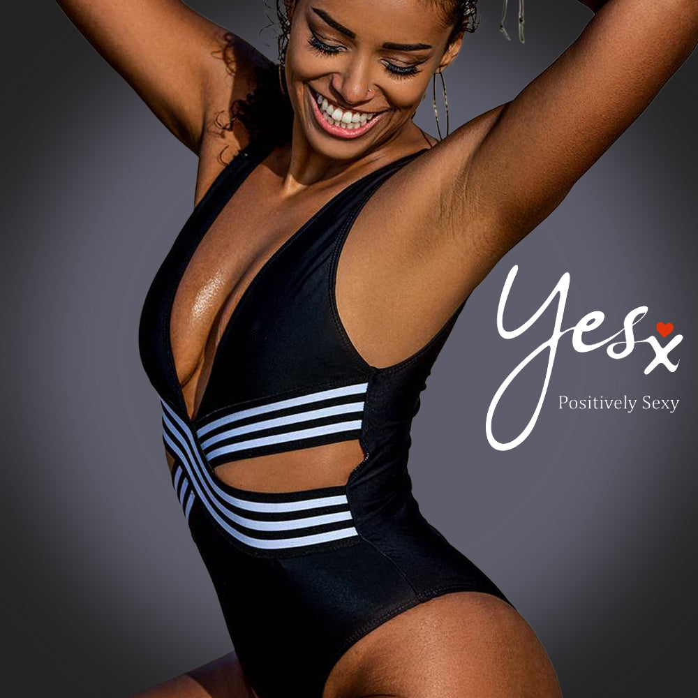 
                      
                        YesX YX980 One Piece Swimsuit Black | Swimwear | YesX
                      
                    