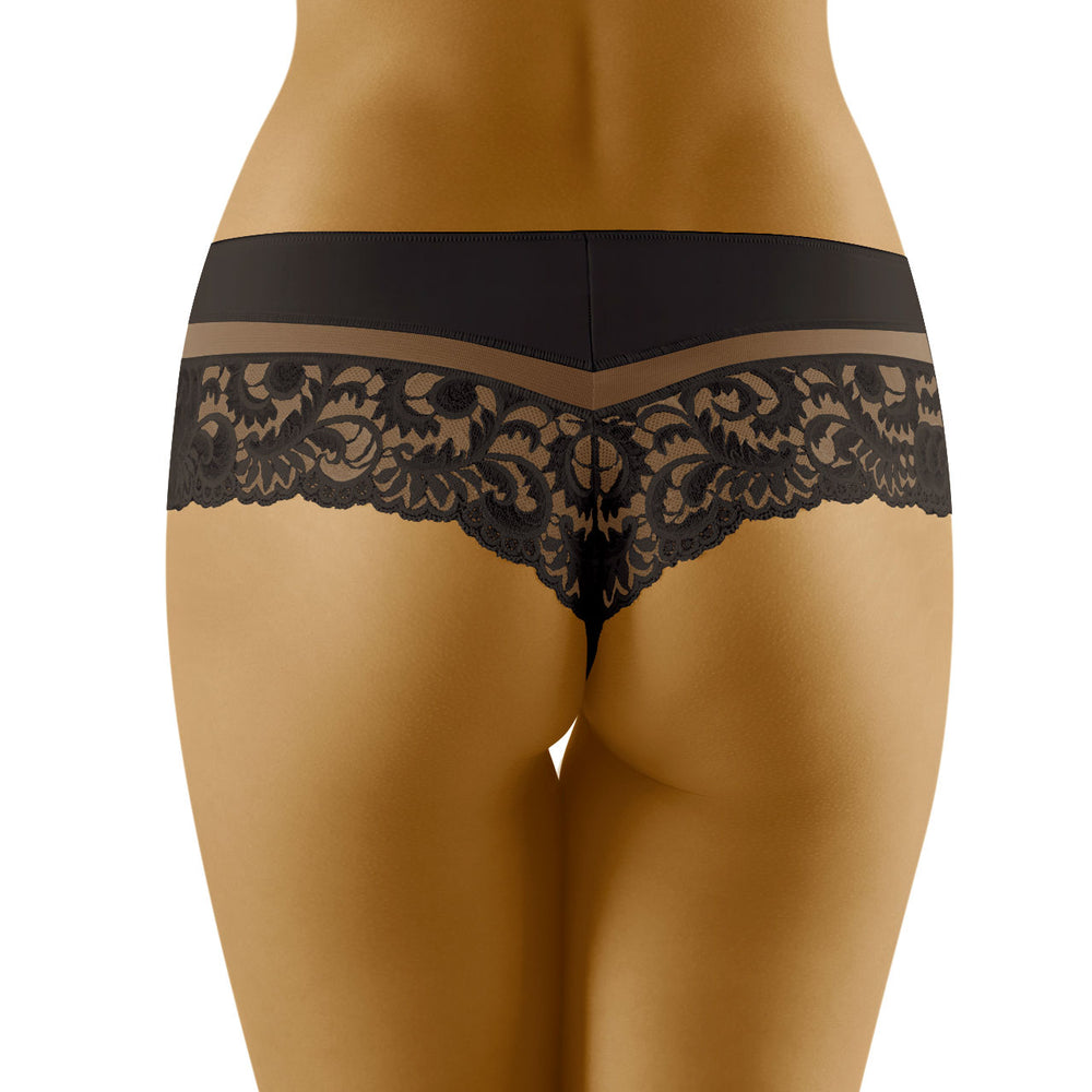
                      
                        Wolbar Cantata Black | Briefs &amp; Thongs, cottong, wolshorts, wolwhite | Wolbar
                      
                    