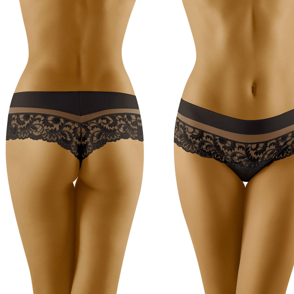 
                      
                        Wolbar Cantata Black | Briefs &amp; Thongs, cottong, wolshorts, wolwhite | Wolbar
                      
                    