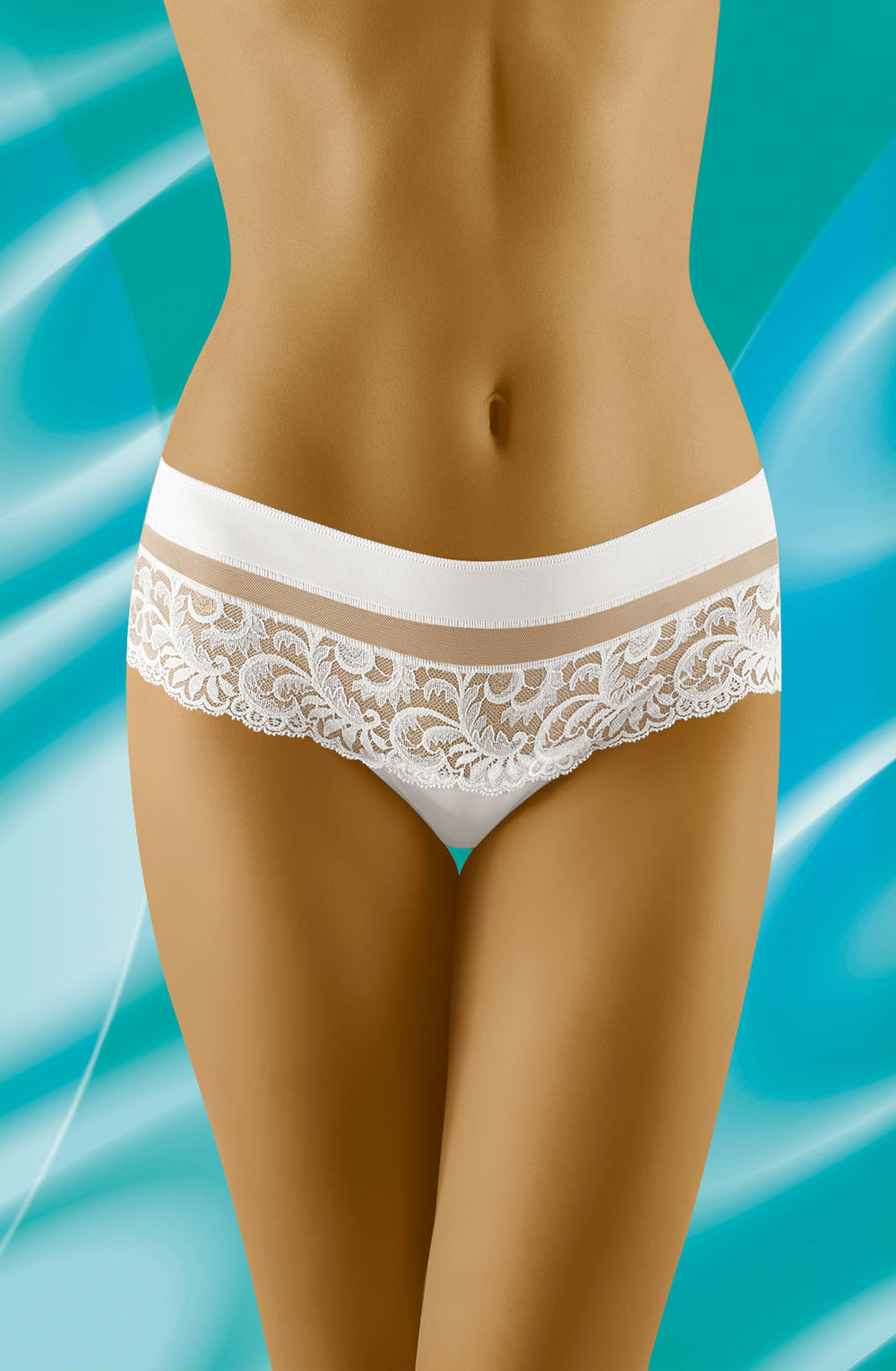 Wolbar Cantata White | Briefs & Thongs, cottong, wolshorts, wolwhite, wthong | Wolbar