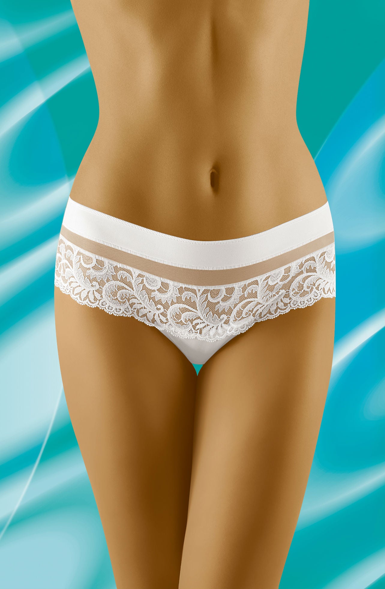 Wolbar Cantata White | Briefs &amp; Thongs, cottong, wolshorts, wolwhite, wthong | Wolbar