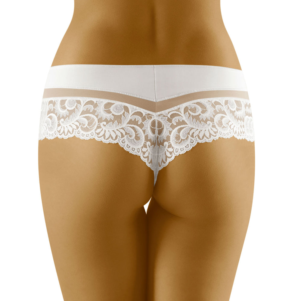 
                      
                        Wolbar Cantata White | Briefs &amp; Thongs, cottong, wolshorts, wolwhite | Wolbar
                      
                    
