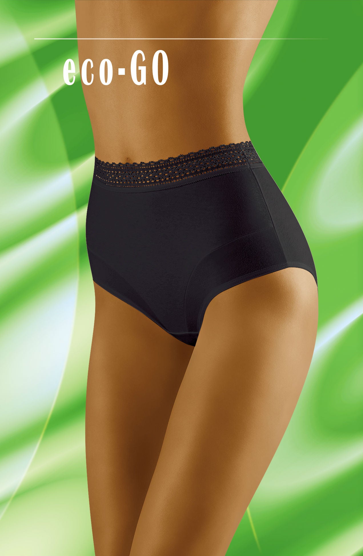 Wolbar Eco-Go Black | Briefs &amp; Thongs, cottong, highw, wolbarxx, wolwhite, wthong | Wolbar