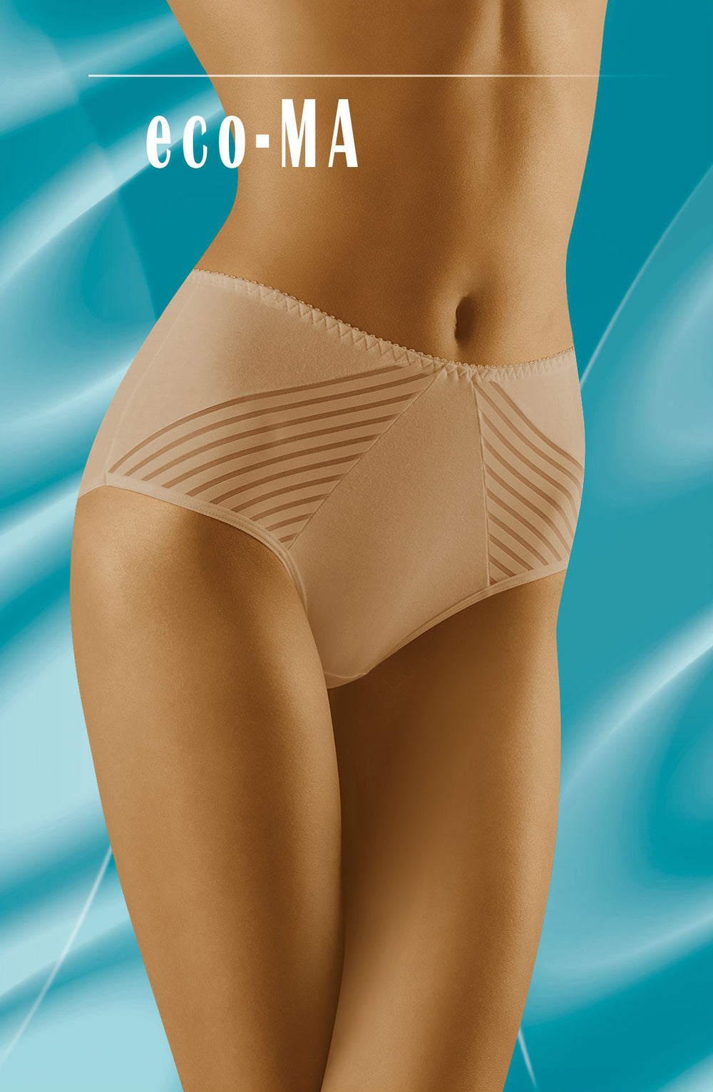 Wolbar Eco-Ma Beige | Briefs & Thongs, cottong, wolbarxx, wolwhite, wthong | Wolbar