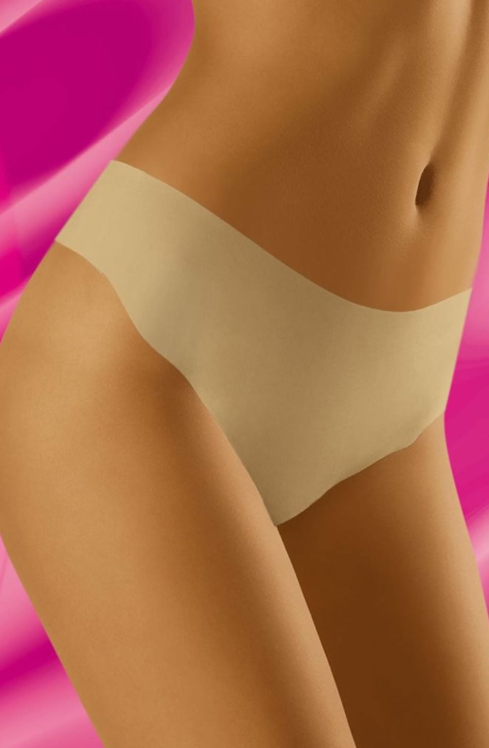 Wolbar Elcanta Beige | Briefs & Thongs, wolwhite, wthong | Wolbar