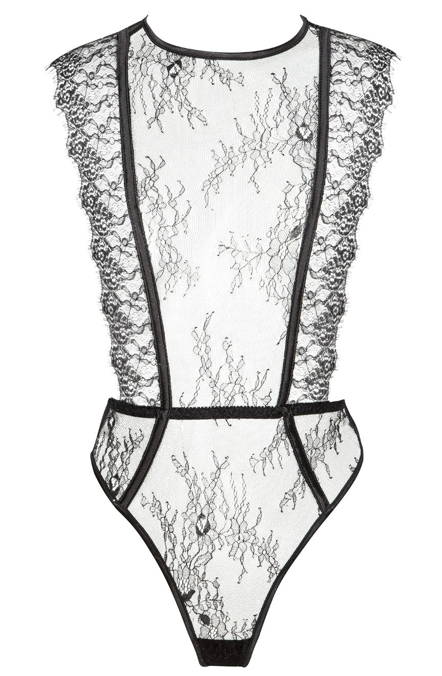 Beauty Night BN6562 Emiliana Teddy Black | bnteddy, Lingerie Sets | Beauty Night