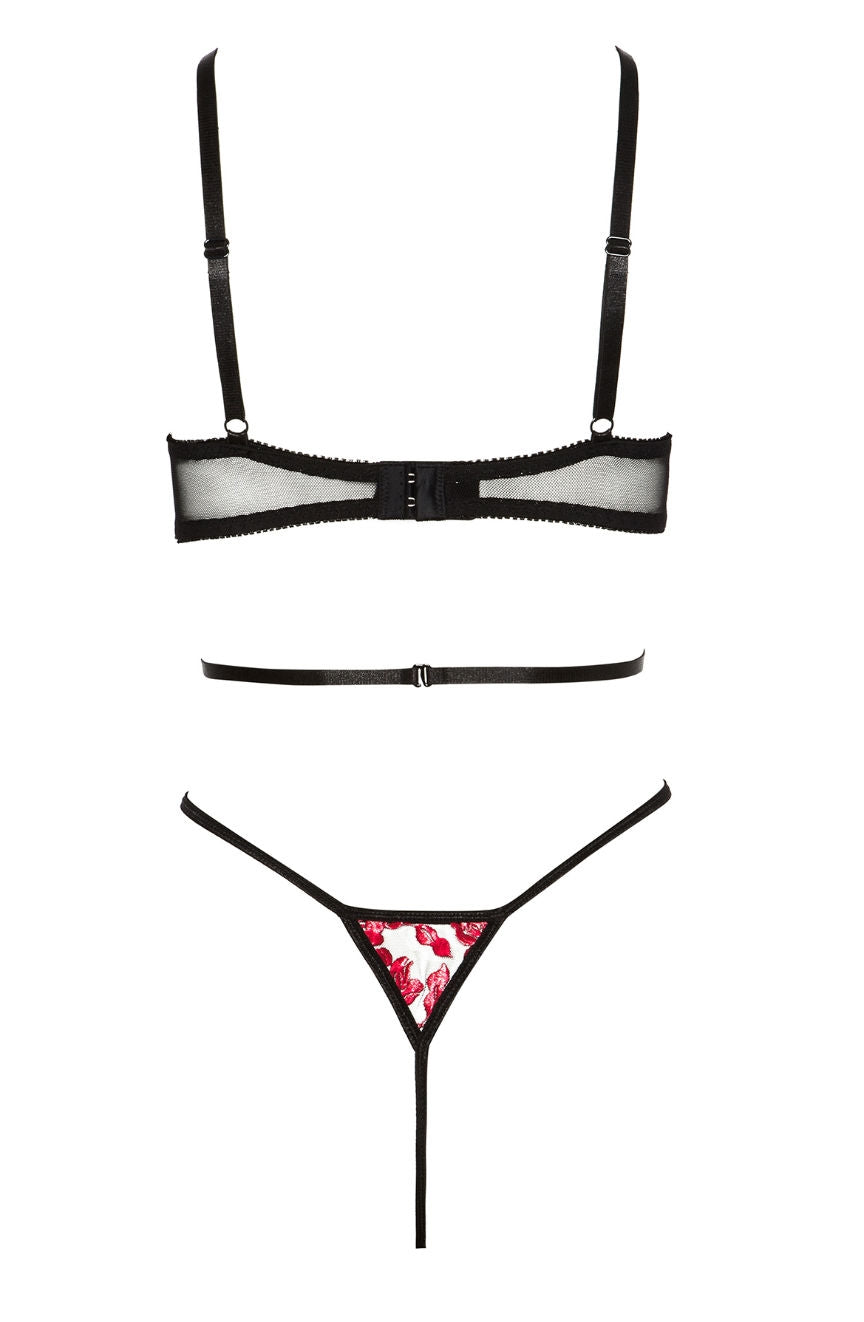 Beauty Night BN6567 Evangelina Teddy | bnteddy, Lingerie Sets | Beauty Night
