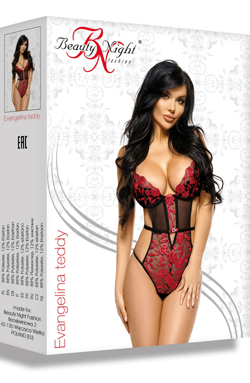 Beauty Night BN6567 Evangelina Teddy | bnteddy, Lingerie Sets | Beauty Night
