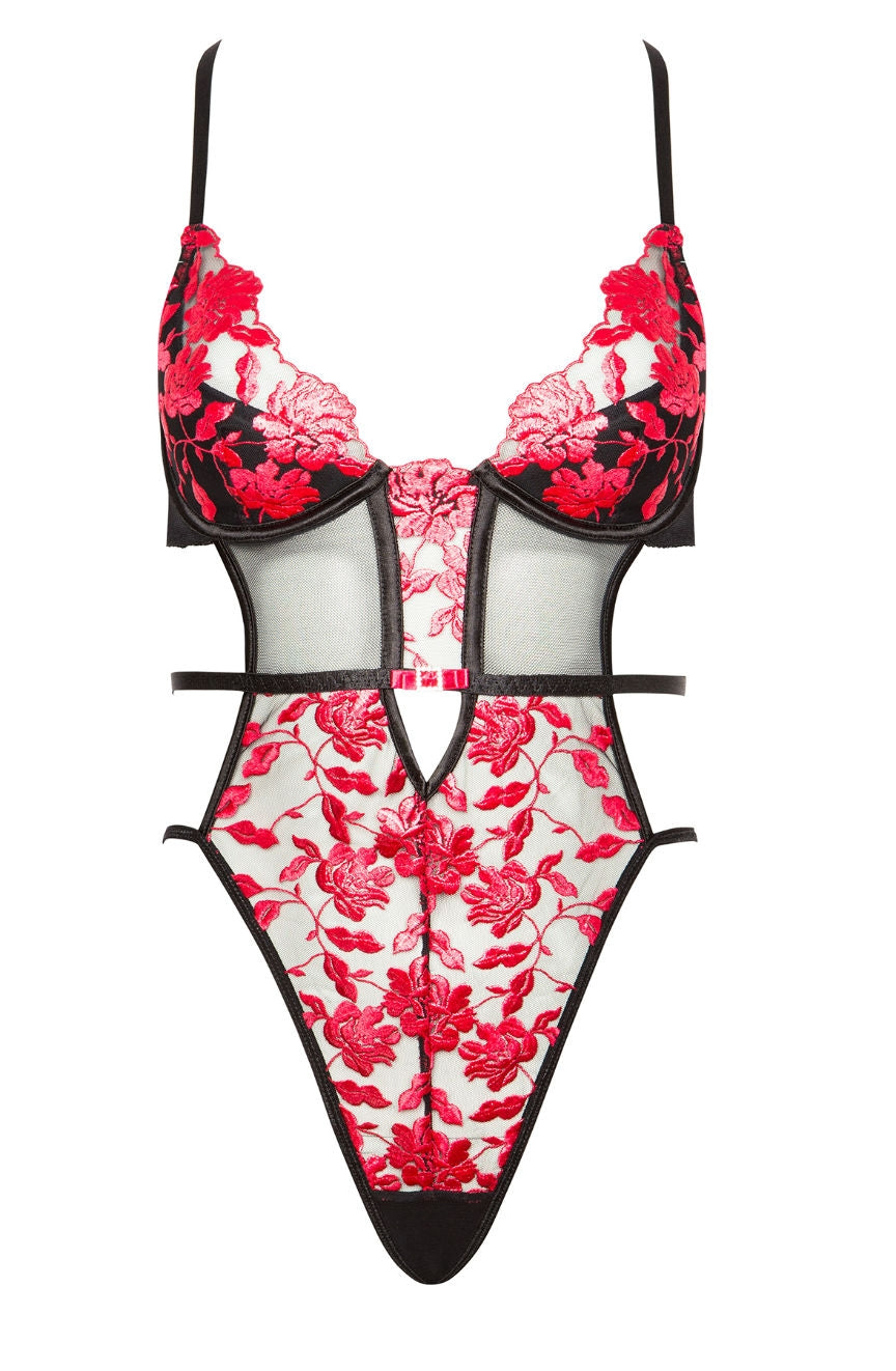 Beauty Night BN6567 Evangelina Teddy | bnteddy, Lingerie Sets | Beauty Night