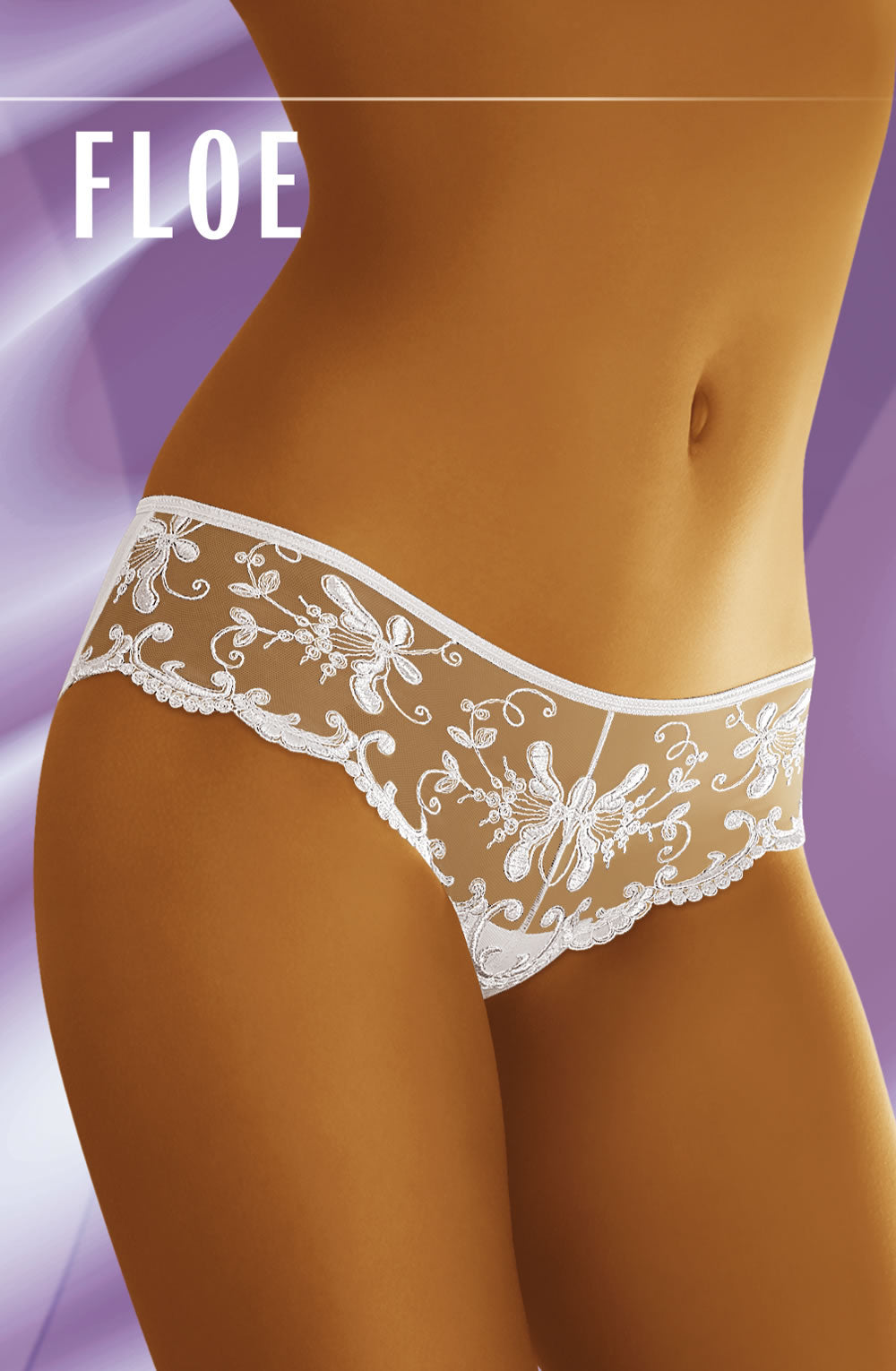 Wolbar Floe White | Briefs &amp; Thongs, wthong | Wolbar