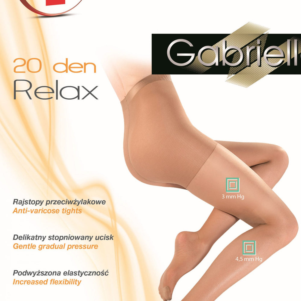 
                      
                        Gabriella Classic Medica Relax 110 Tights Beige | Shapewear, shaping | Gabriella
                      
                    