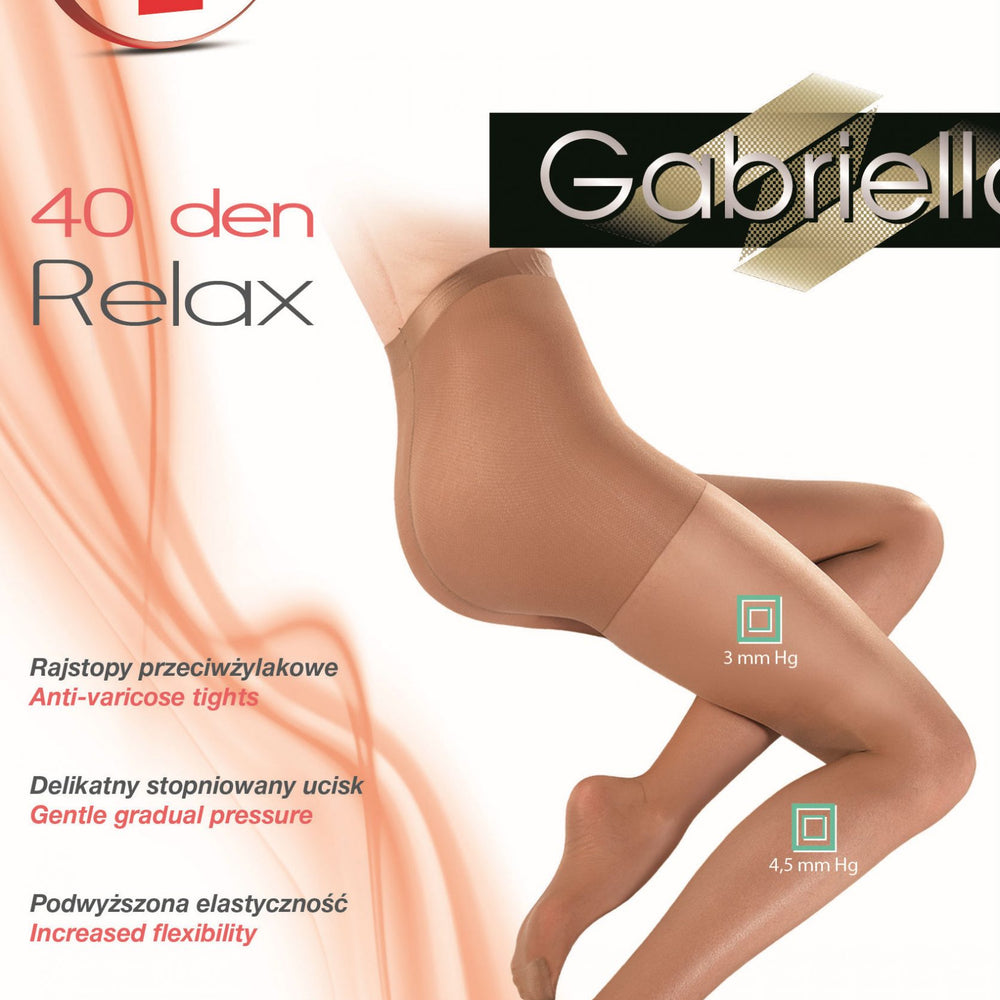 
                      
                        Gabriella Classic Medica Relax 111 Tights Gazela Beige | Shapewear, shaping | Gabriella
                      
                    