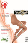 Gabriella Classic Medica Relax 111 Tights Gazela Beige | Shapewear, shaping | Gabriella