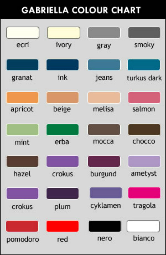 
                      
                        Gabriella Microfibre 501 Knee Highs Grafit | Hosiery | Gabriella
                      
                    