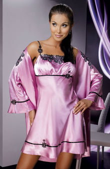  Irall Mirabelle II Dressing Gown Rose | irallgown, Robes | Irall