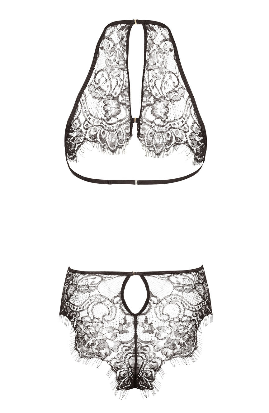 Beauty Night BN6569 Jordana Teddy Black | bnteddy, Lingerie Sets | Beauty Night