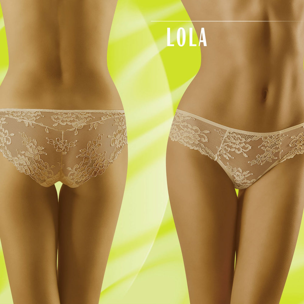 
                      
                        Wolbar Lola Beige | Briefs &amp; Thongs, cottong | Wolbar
                      
                    