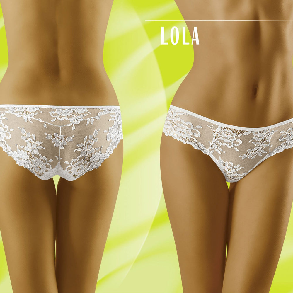 
                      
                        Wolbar Lola White | Briefs &amp; Thongs, cottong | Wolbar
                      
                    