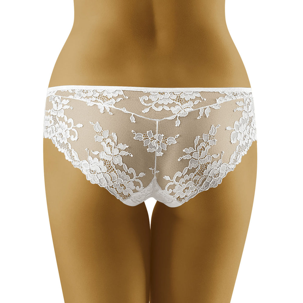 
                      
                        Wolbar Lola White | Briefs &amp; Thongs, cottong | Wolbar
                      
                    