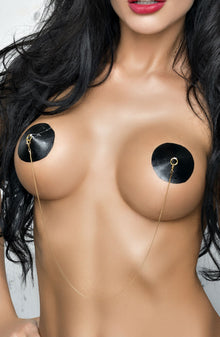 Black Nipple Covers | Accessories | Me Seduce