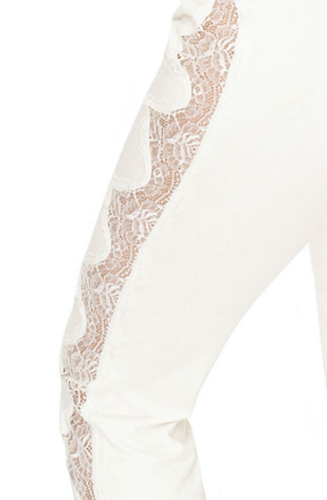 
                      
                        Irall Pandora Pyjama Ecru | Nightwear | Irall
                      
                    