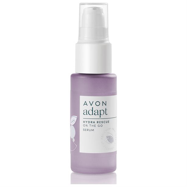 The Avon Adapt Skincare Collection | adapt, elix | Quinn Beauty 