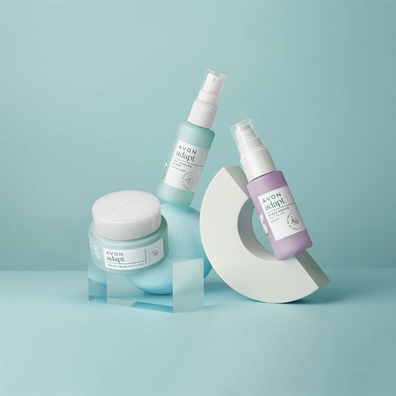 The Avon Adapt Skincare Collection | adapt, elix | Quinn Beauty 