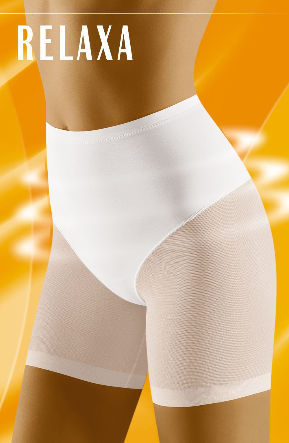 Wolbar Relaxa White | Briefs & Thongs | Wolbar