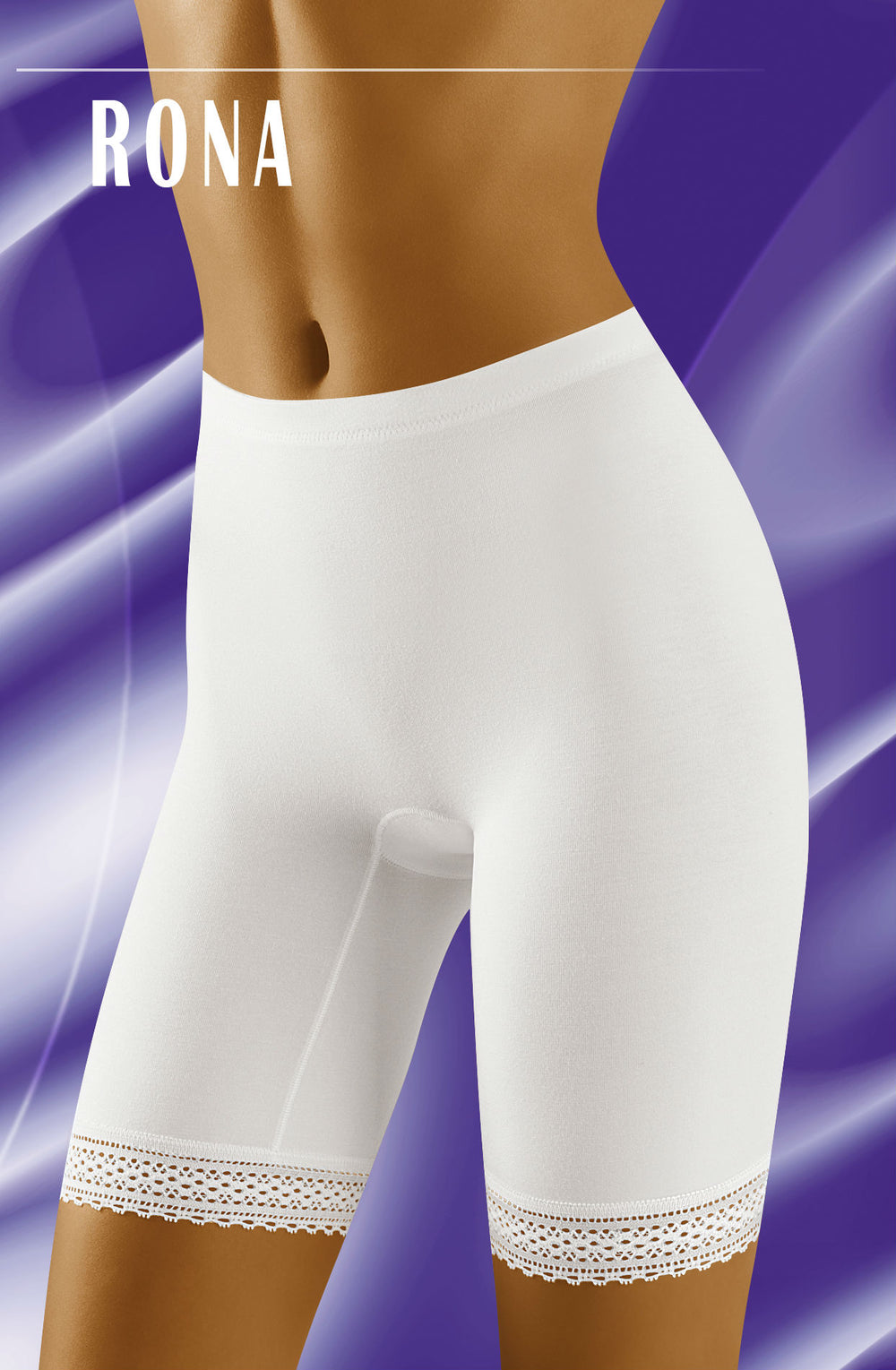 Wolbar Rona White | cottong, Shapewear, wolbarxx | Wolbar