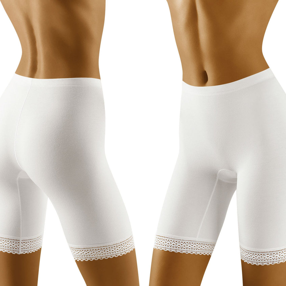 
                      
                        Wolbar Rona White | cottong, Shapewear, wolbarxx, wolshorts | Wolbar
                      
                    