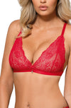 Roza Cyria Red Soft Cup Bra | Lingerie Sets | Roza