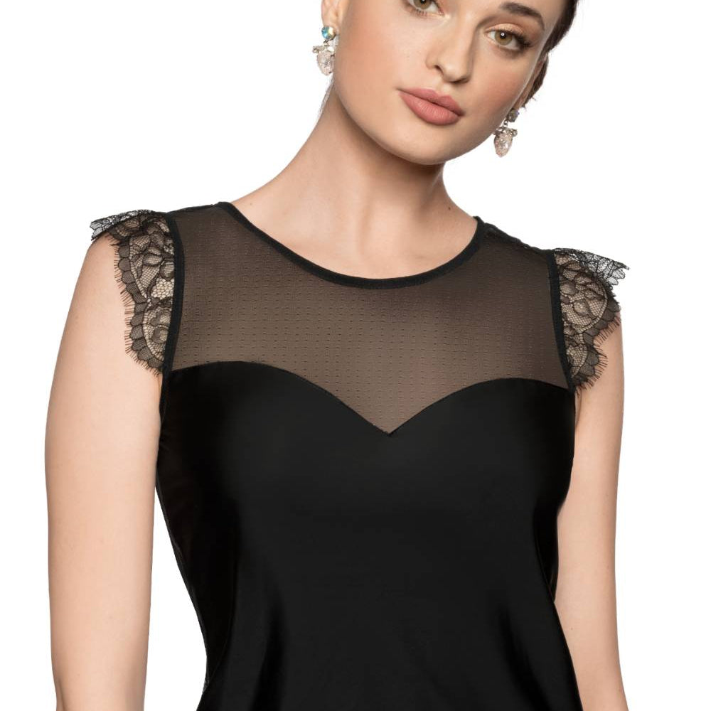 
                      
                        Roza Erii Black SHIRT | Chemises, erii | Roza
                      
                    